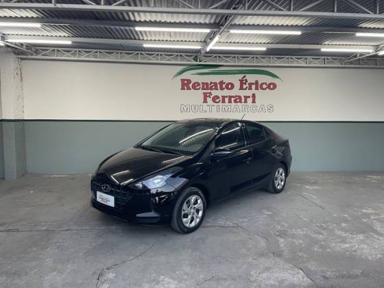 HYUNDAI HB20S 1.0 12V FLEX VISION MANUAL